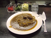 ダール　カレー